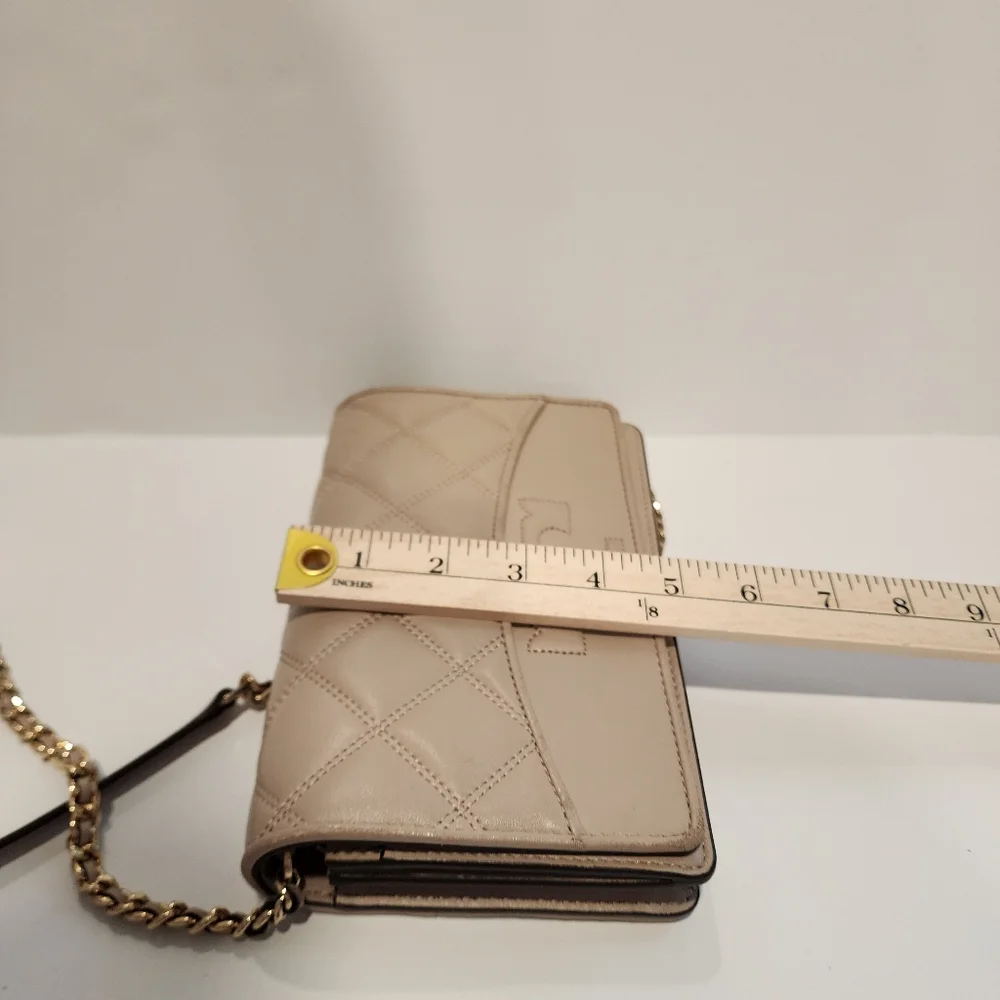 Tory Burch‎ Savannah chain wallet/purse - Picture 17 of 17